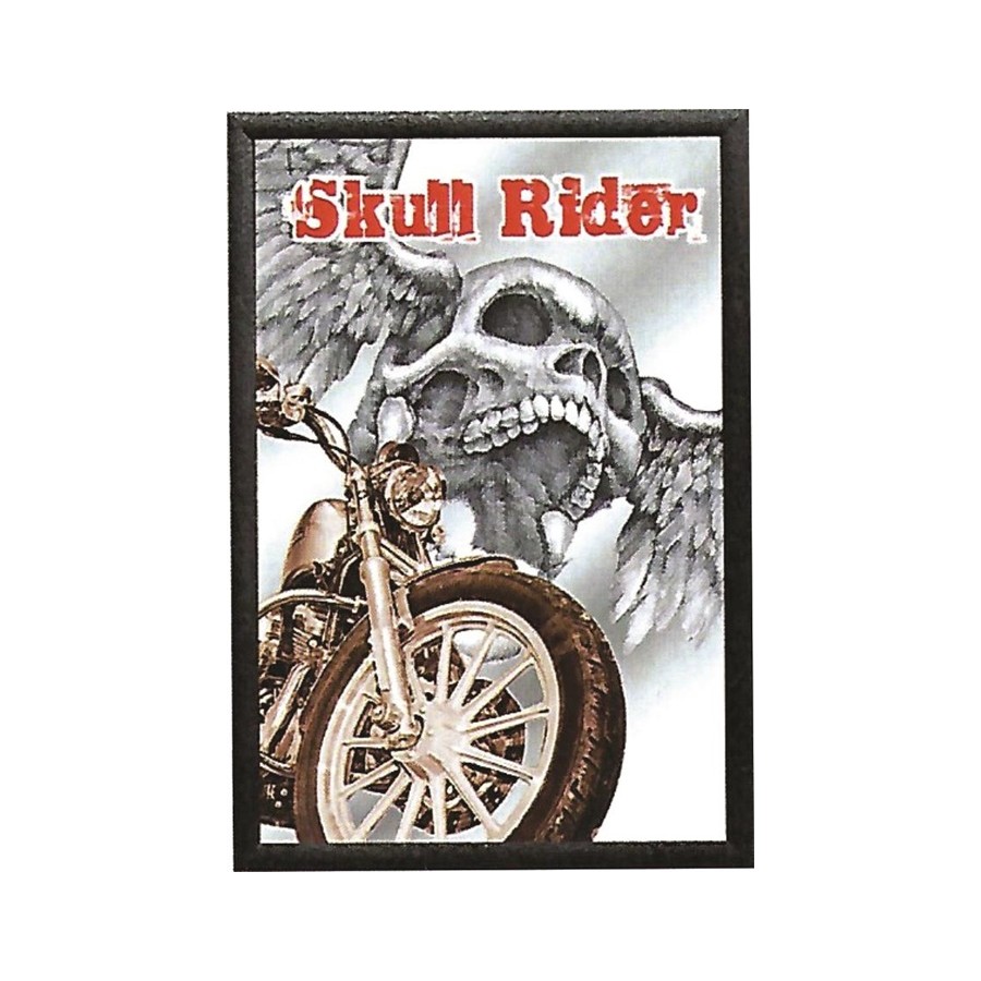 Mirror L.516 SKULL RIDER