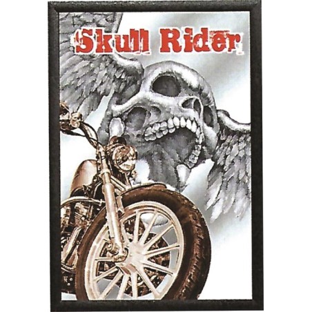 Mirror L.516 SKULL RIDER