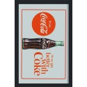 Mirror L.233 Coca Cola