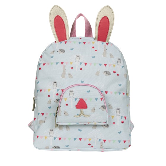 Back Pack - Woodland Party