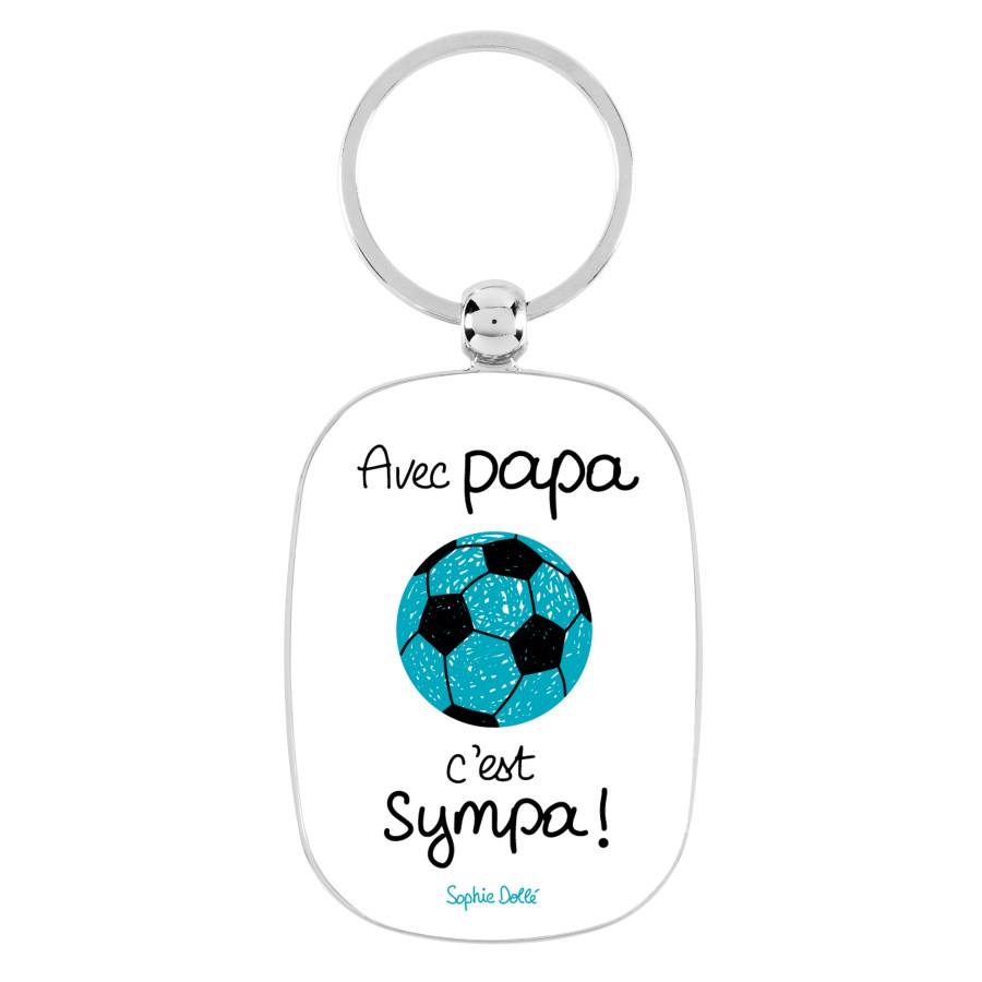 Porte-clés OPAT Avec papa