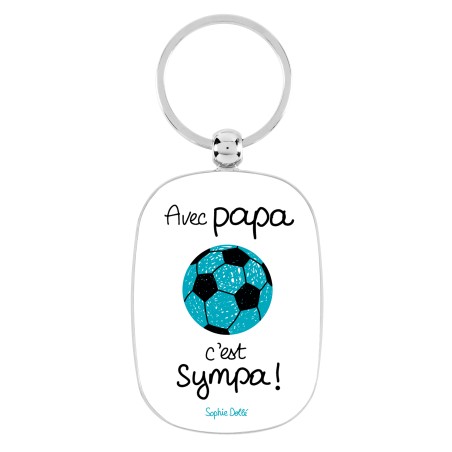 Porte-clés OPAT Avec papa