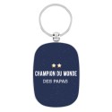 Porte-clés OPAT Champion du monde des papas