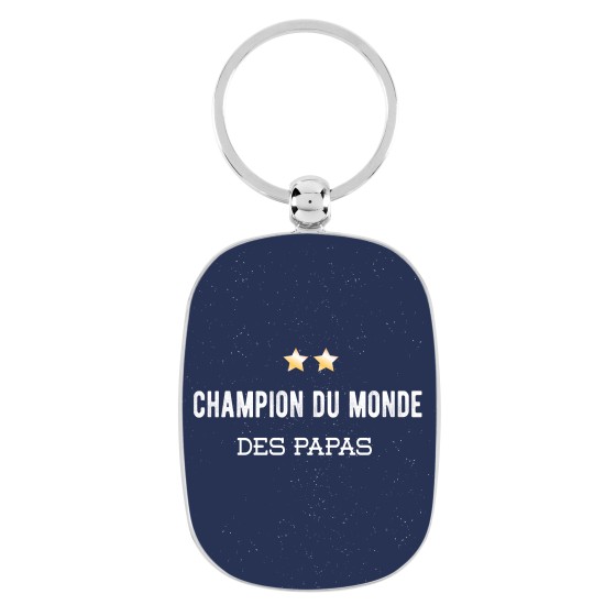 Porte-clés OPAT Champion du monde des papas