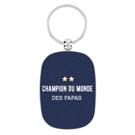 Porte-clés OPAT Champion du monde des papas