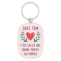 Porte-clés OPAT Je suis ton cœur