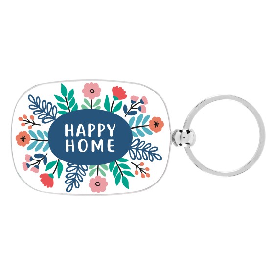 Porte-clés OPAT Happy home
