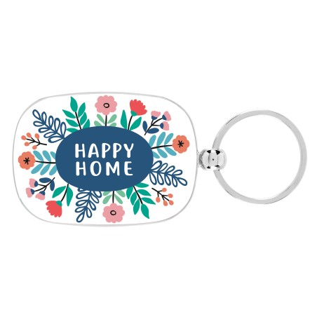 Porte-clés OPAT Happy home