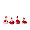 POULE CAPE PÈRE NOEL D