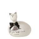 CHAT TEXTE FÊTES - MERCI D