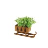 CACHE POT SLEDGE