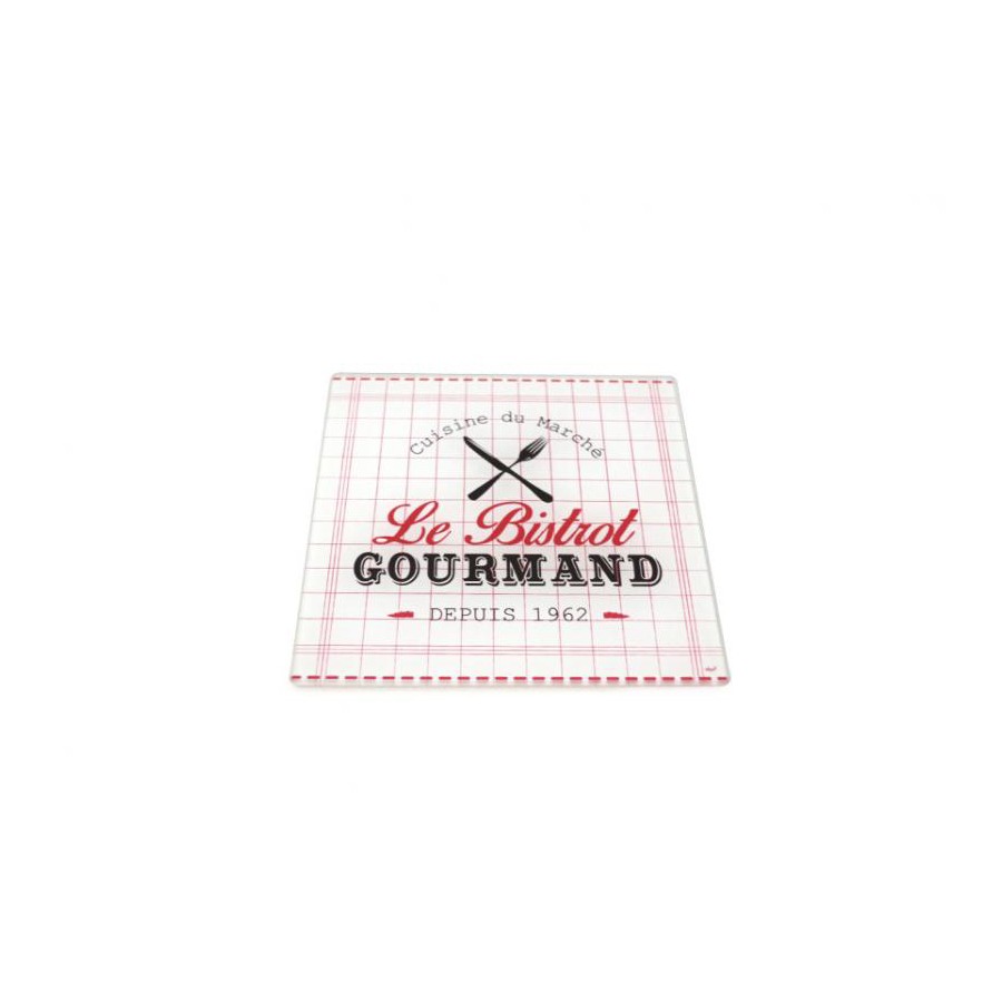 DESSOUS DE PLAT GASTON