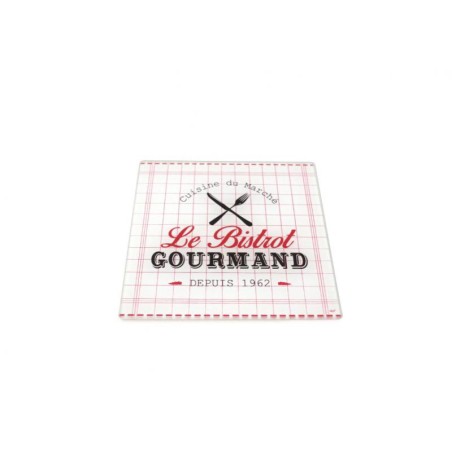DESSOUS DE PLAT GASTON