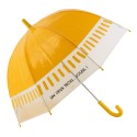 Parapluie FYSCAL Un, deux, trois...soleil!