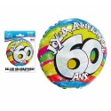 BALLON HELIUM 60 ANS