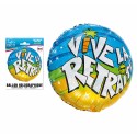 BALLON HELIUM RETRAITE