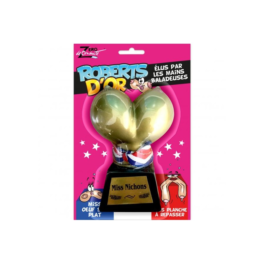 TROPHEE SEINS