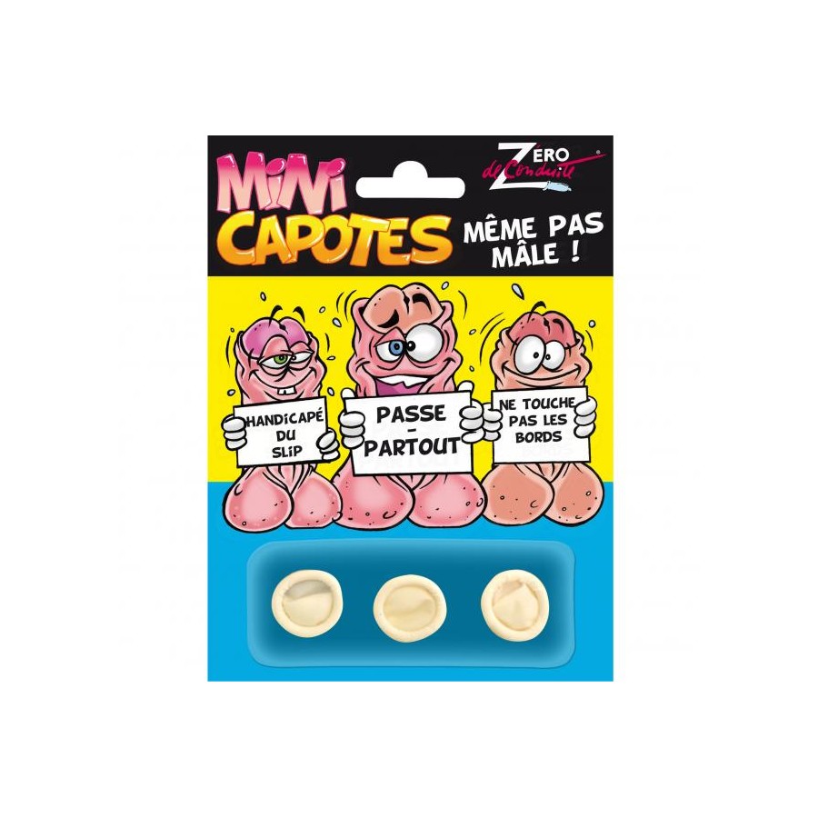 MINI CAPOTES