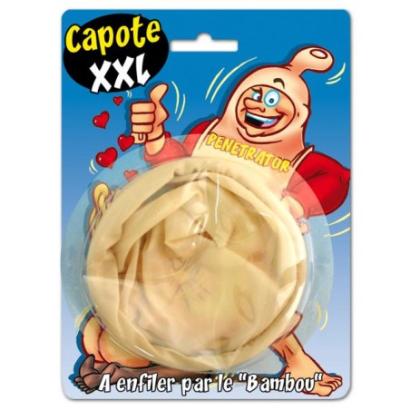 CAPOTE XXL