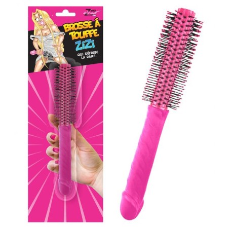 BROSSE A CHEVEUX ZIZI