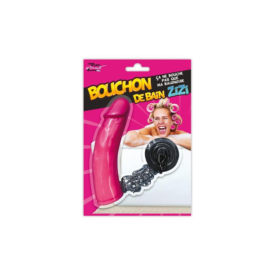 BOUCHON DE BAIN ZIZI