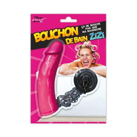 BOUCHON DE BAIN ZIZI