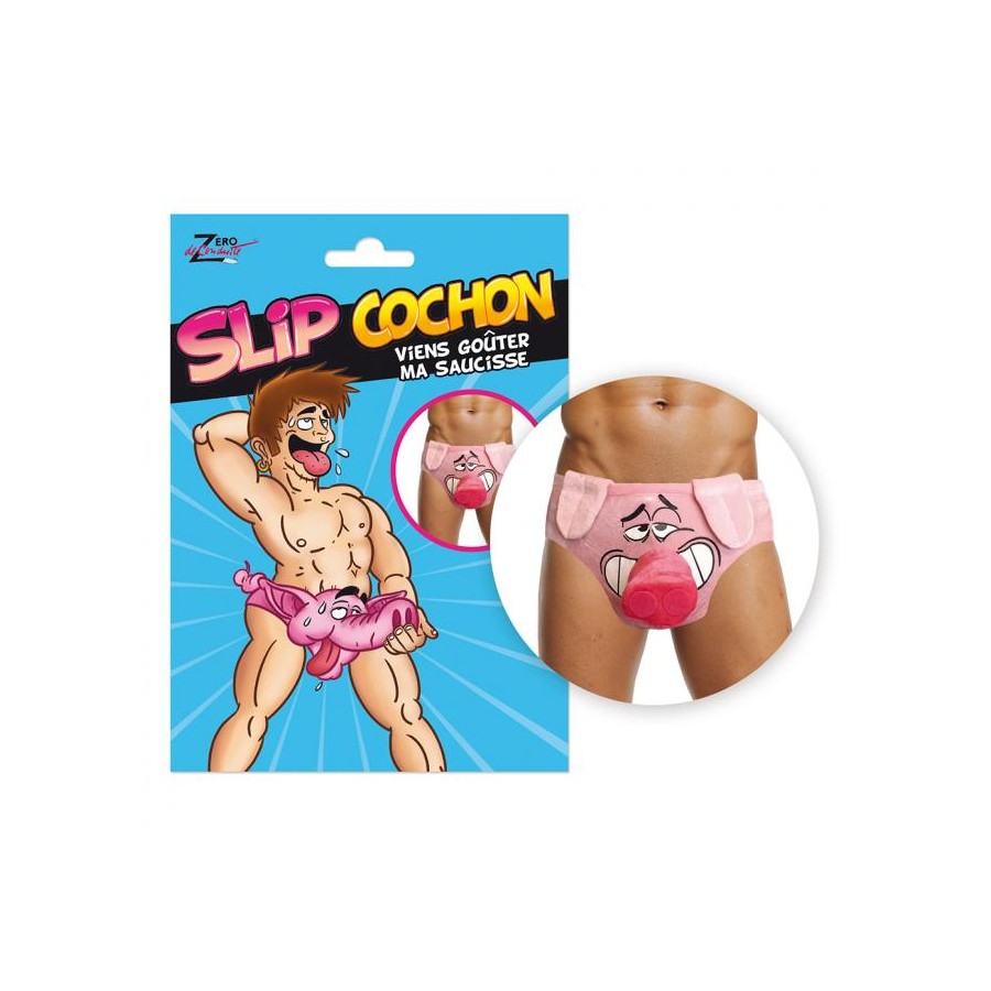 SLIP COCHON