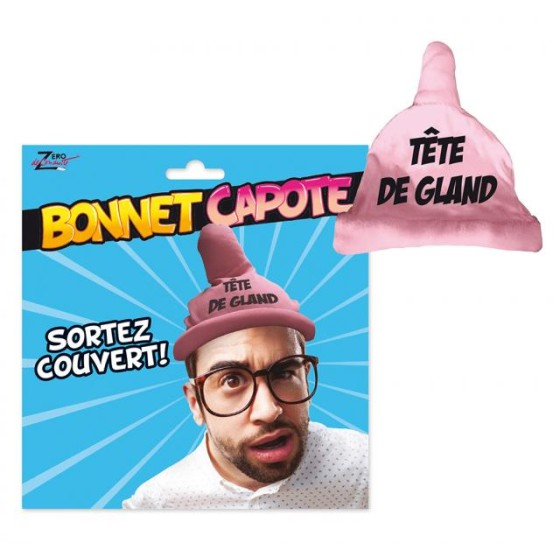 BONNET CAPOTE