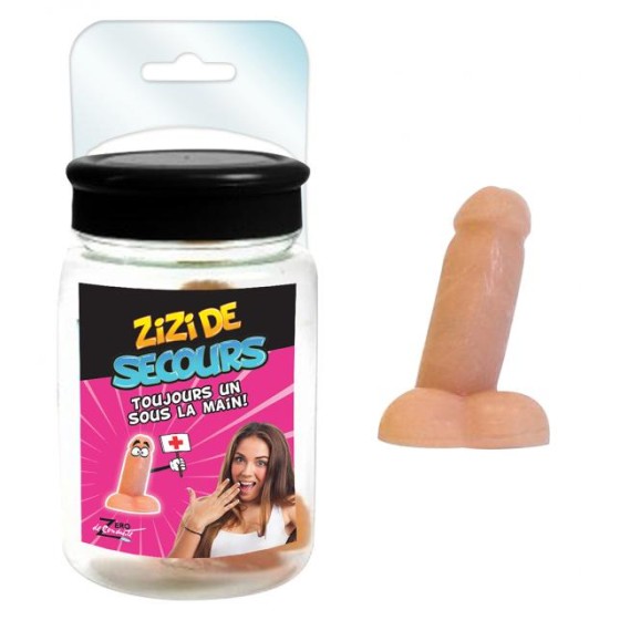 ZIZI DE SECOURS