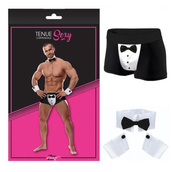 TENUE CHIPPENDALE