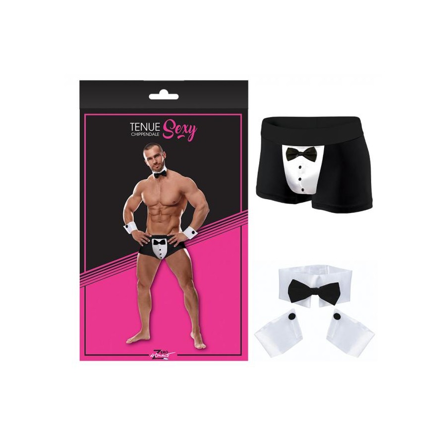 TENUE CHIPPENDALE