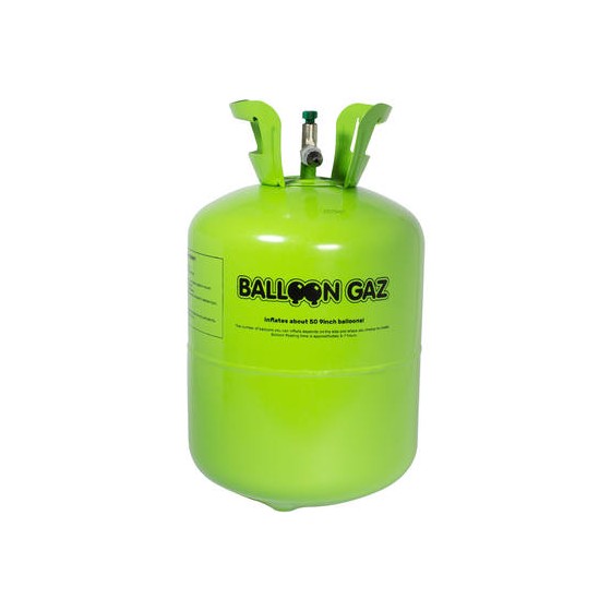 Réservoir Hélium 50 Ballons Balloongaz