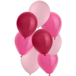 Réservoir Hélium Balloongaz 30 'Love' avec Ballons et Ruban