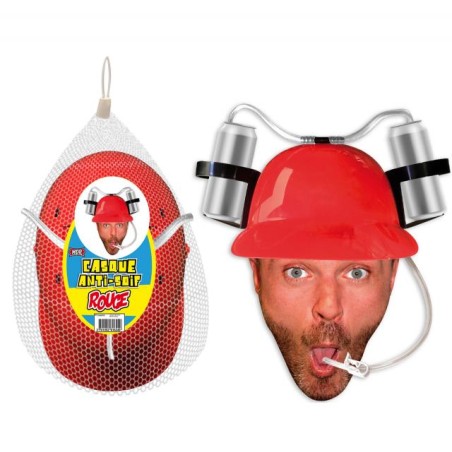 CASQUE ROUGE