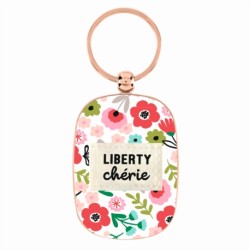 Porte-clés Liberty Cherie