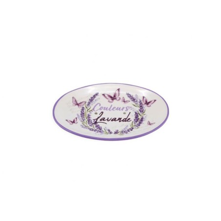 PORTE SAVON \'LAVANDE\'