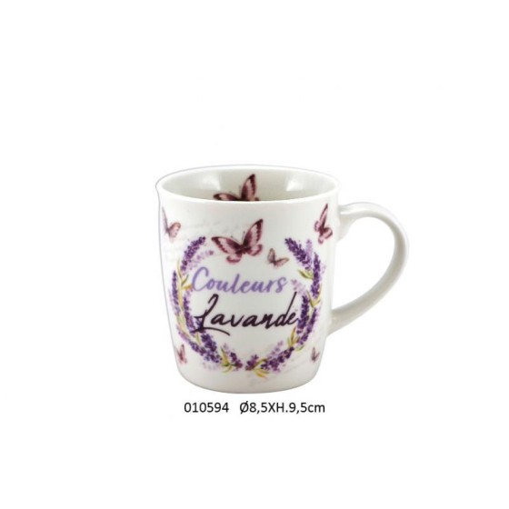 MUG 'LAVANDE' 