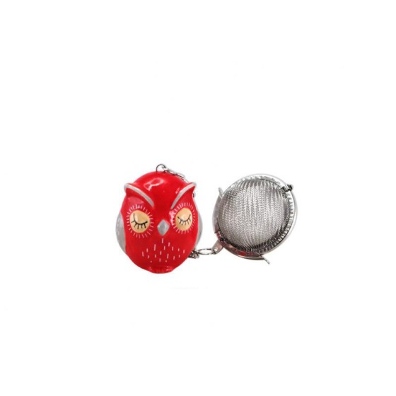 BOULE A THE DS PVC BOX 'HUHULA' 