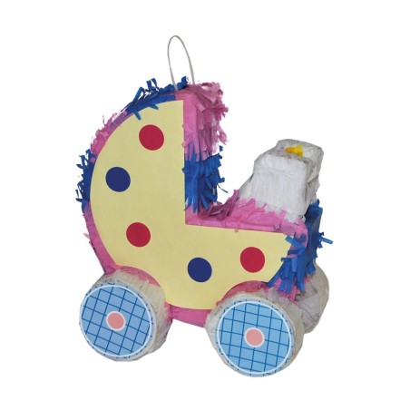 Pinata chariot bébé