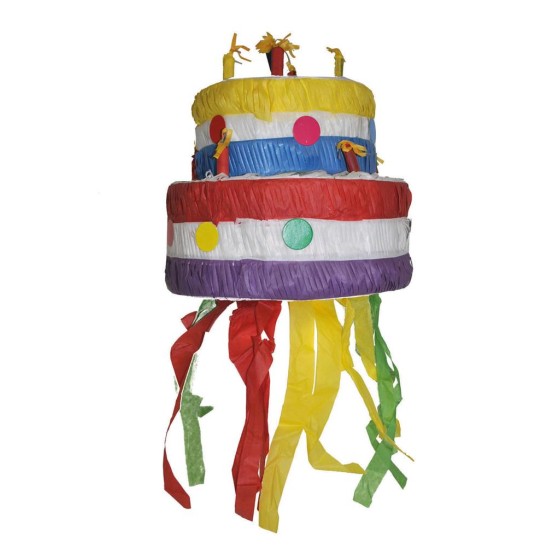 Pinata gateau