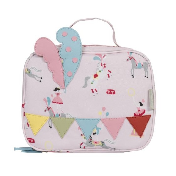 Fairground Ponies Lunch Bag