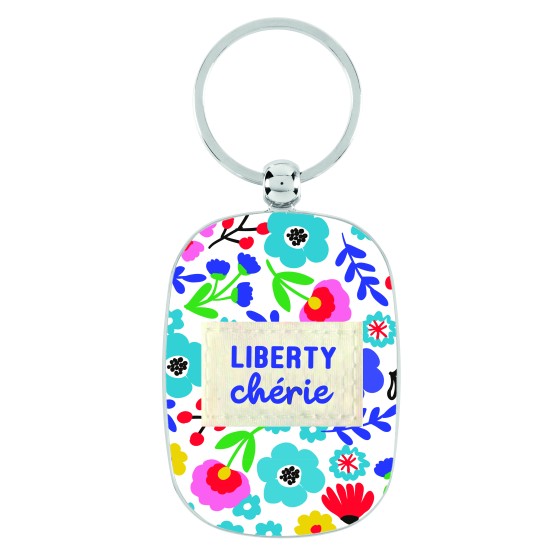 Porte-cles Liberty gipsy