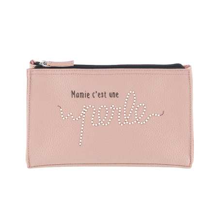 Trousse de toilette Perle - mamie