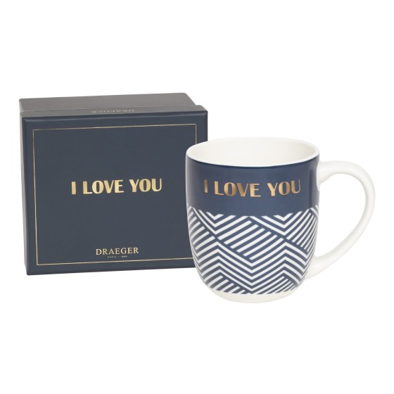 MUG "I LOVE YOU"