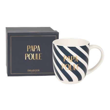 MUG "PAPA POULE"