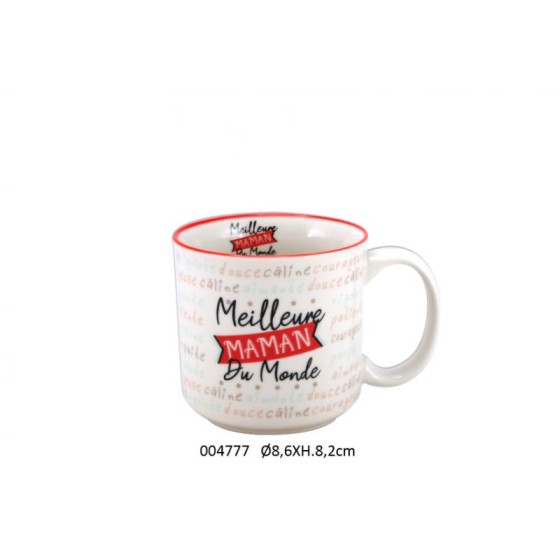 MUG TIMBALE MAMAN