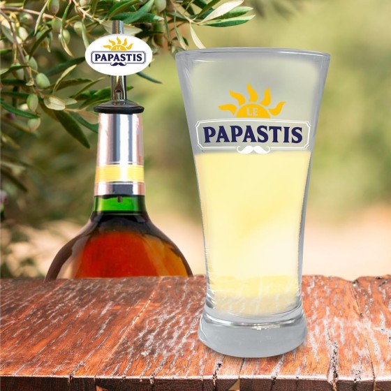 COFFRET PASTIS "LE PAPASTIS"