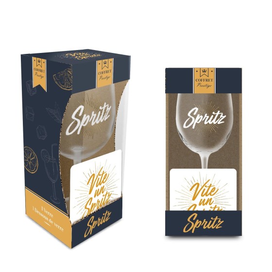 COFFRET "SPRITZ"