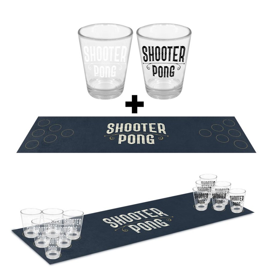 JEU "SHOOTER PONG"