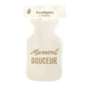 Bouillottes Paillettes Moment Douceur